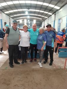 Bonaerenses: Intensa actividad para los deportistas tresarroyenses