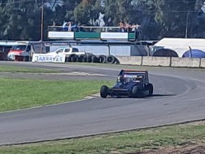 Automovilismo Regional: Belio Fauret, Furch, Girado y Ruppell los más rápidos