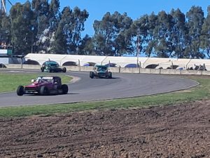 Automovilismo Regional: Belio Fauret, Furch, Girado y Ruppell los más rápidos