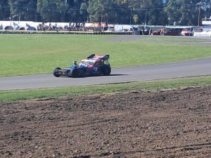 Automovilismo Regional: Belio Fauret, Furch, Girado y Ruppell los más rápidos