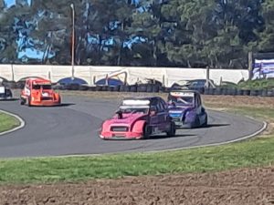 Automovilismo Regional: Belio Fauret, Furch, Girado y Ruppell los más rápidos