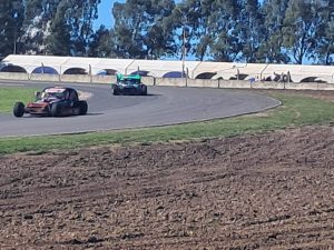 Automovilismo Regional: Belio Fauret, Furch, Girado y Ruppell los más rápidos