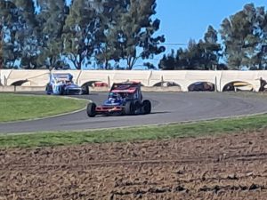 Automovilismo Regional: Belio Fauret, Furch, Girado y Ruppell los más rápidos