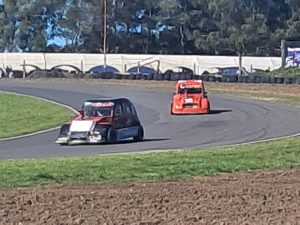 Automovilismo Regional: Belio Fauret, Furch, Girado y Ruppell los más rápidos