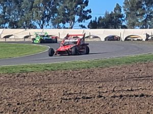 Automovilismo Regional: Belio Fauret, Furch, Girado y Ruppell los más rápidos