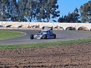 Automovilismo Regional: Belio Fauret, Furch, Girado y Ruppell los más rápidos