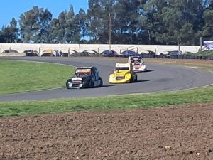 Automovilismo Regional: Belio Fauret, Furch, Girado y Ruppell los más rápidos