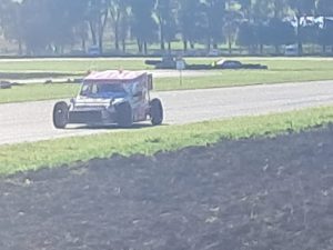 Automovilismo Regional: Belio Fauret, Furch, Girado y Ruppell los más rápidos