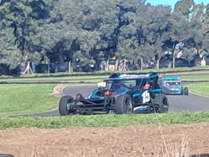 Automovilismo Regional: Belio Fauret, Furch, Girado y Ruppell los más rápidos