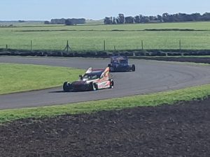 Automovilismo Regional: Belio Fauret, Furch, Girado y Ruppell los más rápidos