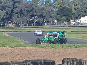 Automovilismo Regional: Belio Fauret, Furch, Girado y Ruppell los más rápidos