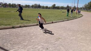 Nueva edición del Festival de Atletismo Infantil en la Pista Municipal “Rubén González”