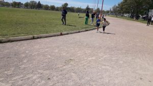 Nueva edición del Festival de Atletismo Infantil en la Pista Municipal “Rubén González”