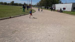 Nueva edición del Festival de Atletismo Infantil en la Pista Municipal “Rubén González”