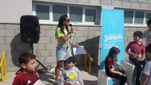 Nueva edición del Festival de Atletismo Infantil en la Pista Municipal “Rubén González”