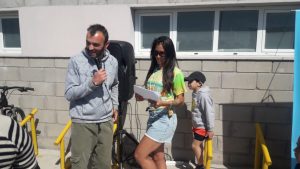Nueva edición del Festival de Atletismo Infantil en la Pista Municipal “Rubén González”