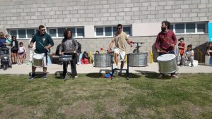 Nueva edición del Festival de Atletismo Infantil en la Pista Municipal “Rubén González”