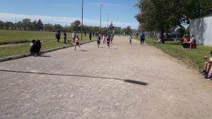 Nueva edición del Festival de Atletismo Infantil en la Pista Municipal “Rubén González”