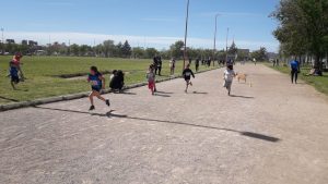 Nueva edición del Festival de Atletismo Infantil en la Pista Municipal “Rubén González”