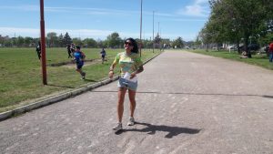 Nueva edición del Festival de Atletismo Infantil en la Pista Municipal “Rubén González”