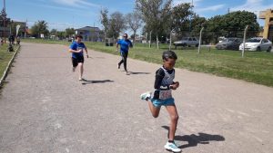Nueva edición del Festival de Atletismo Infantil en la Pista Municipal “Rubén González”