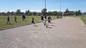 Nueva edición del Festival de Atletismo Infantil en la Pista Municipal “Rubén González”