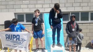 Nueva edición del Festival de Atletismo Infantil en la Pista Municipal “Rubén González”