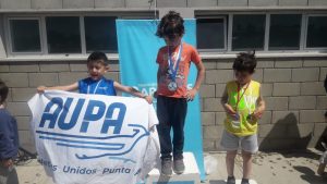 Nueva edición del Festival de Atletismo Infantil en la Pista Municipal “Rubén González”