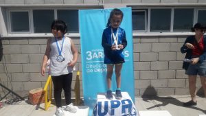 Nueva edición del Festival de Atletismo Infantil en la Pista Municipal “Rubén González”