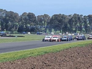 Llegó el triunfazo de Gonzalo Belio Fauret en el Moto Club