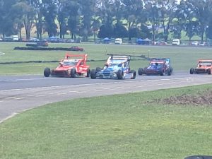 Llegó el triunfazo de Gonzalo Belio Fauret en el Moto Club