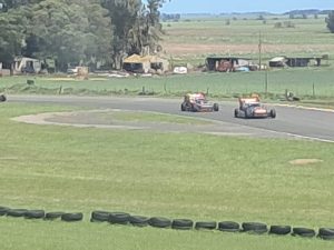 Llegó el triunfazo de Gonzalo Belio Fauret en el Moto Club