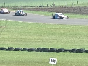 Llegó el triunfazo de Gonzalo Belio Fauret en el Moto Club