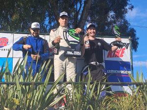 Llegó el triunfazo de Gonzalo Belio Fauret en el Moto Club