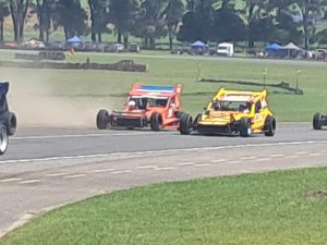 Llegó el triunfazo de Gonzalo Belio Fauret en el Moto Club