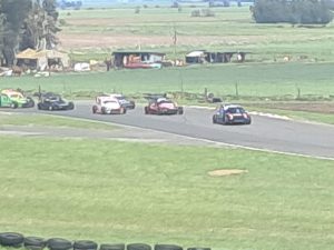 Llegó el triunfazo de Gonzalo Belio Fauret en el Moto Club