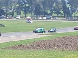 Llegó el triunfazo de Gonzalo Belio Fauret en el Moto Club