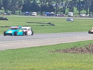 Llegó el triunfazo de Gonzalo Belio Fauret en el Moto Club