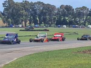 Llegó el triunfazo de Gonzalo Belio Fauret en el Moto Club