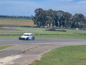 Llegó el triunfazo de Gonzalo Belio Fauret en el Moto Club
