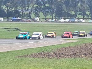 Llegó el triunfazo de Gonzalo Belio Fauret en el Moto Club