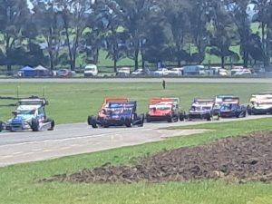 Llegó el triunfazo de Gonzalo Belio Fauret en el Moto Club