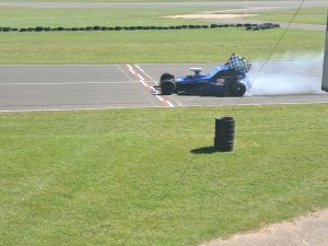 Llegó el triunfazo de Gonzalo Belio Fauret en el Moto Club