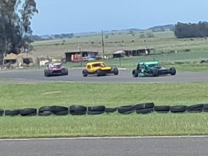 Llegó el triunfazo de Gonzalo Belio Fauret en el Moto Club