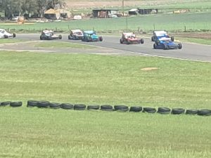 Llegó el triunfazo de Gonzalo Belio Fauret en el Moto Club