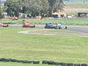 Llegó el triunfazo de Gonzalo Belio Fauret en el Moto Club