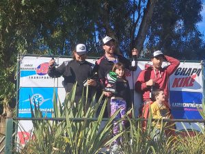 Llegó el triunfazo de Gonzalo Belio Fauret en el Moto Club