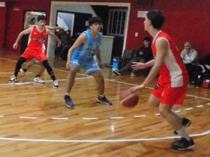 Básquet local: Triunfos de Huracán y Costa Sud en el comienzo de la fecha