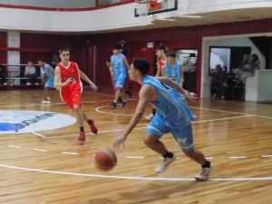 Básquet local: Triunfos de Huracán y Costa Sud en el comienzo de la fecha