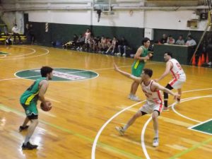 Básquet local: Triunfos de Huracán y Costa Sud en el comienzo de la fecha